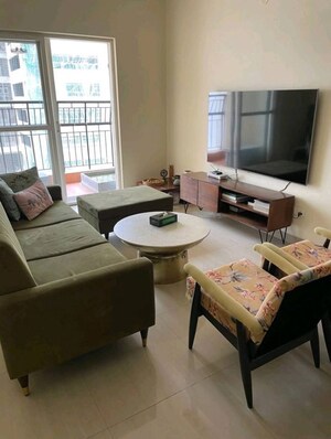 3 BHK Apartment For Rent in Adarsh Palm Retreat Condominius, Marathahalli Orr