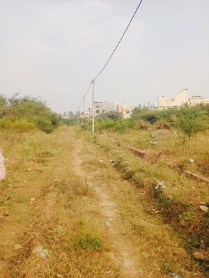 Plot Area in  Plot at Arkavathy Layout – for Sale