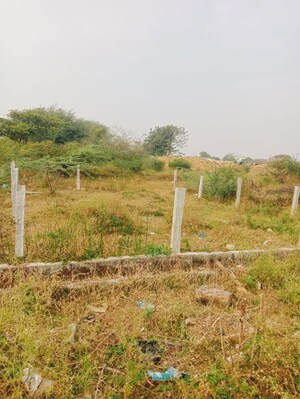 Plot Area in  Plot at Arkavathy Layout – for Sale