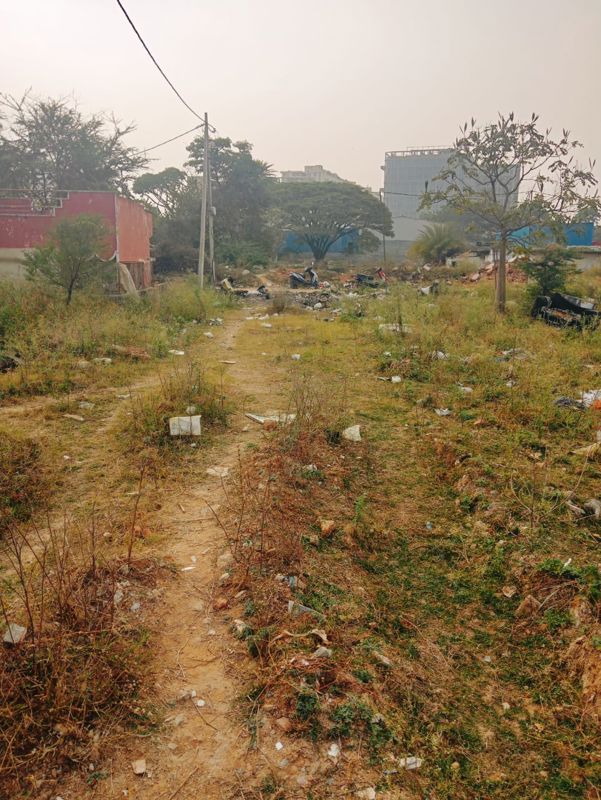 Plot For Sale in Arkavathy Layout