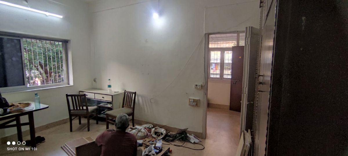 1 BHK 435 Sq.Ft. Apartment in Adarsh Nagar CHS Worli