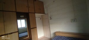 Bathroom in 1 BHK Apartment at Adarsh Nagar CHS Worli, Worli – for Rent