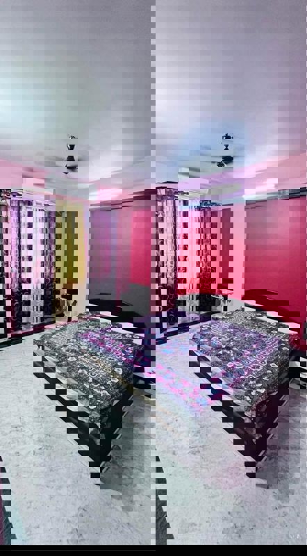 2 BHK + Servant Room 600 Sq.Ft. Apartment in Soham Tropical Lagoon