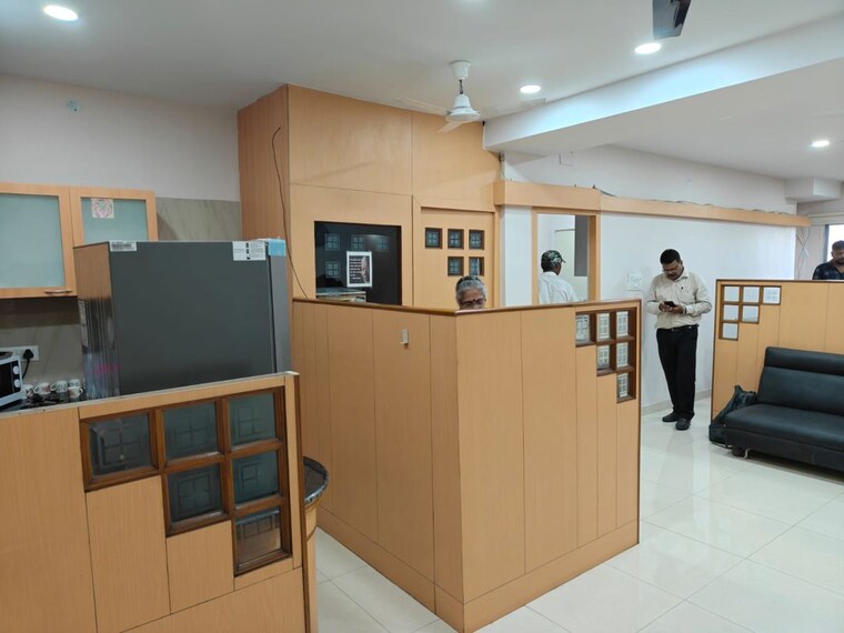 Kitchen, camac street Commercial Office Space 1500 Sq.Ft. In Camac Street Kolkata 10336437