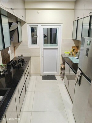 Balcony in 3 BHK Apartment at Honer Aquantis, Gopanpally – for Sale