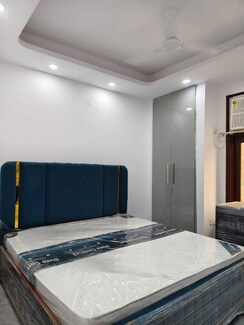 1 BHK Apartment For Rent in Freedom Fighters Enclave