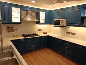 Kitchen in 2 BHK Builder Floor at Sector 78 – for Sale