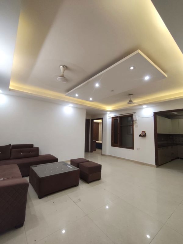3.5 BHK + Pooja Room,Study Room Builder Floor For Rent in Freedom Fighters Enclave