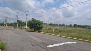 Plot Area in  Plot at Sathnur – for Sale