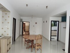 3 BHK + Pooja Room Apartment For Rent in Bricks Vasantham