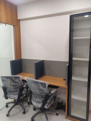 Team Area in  Office Space at Shyamal – for Rent