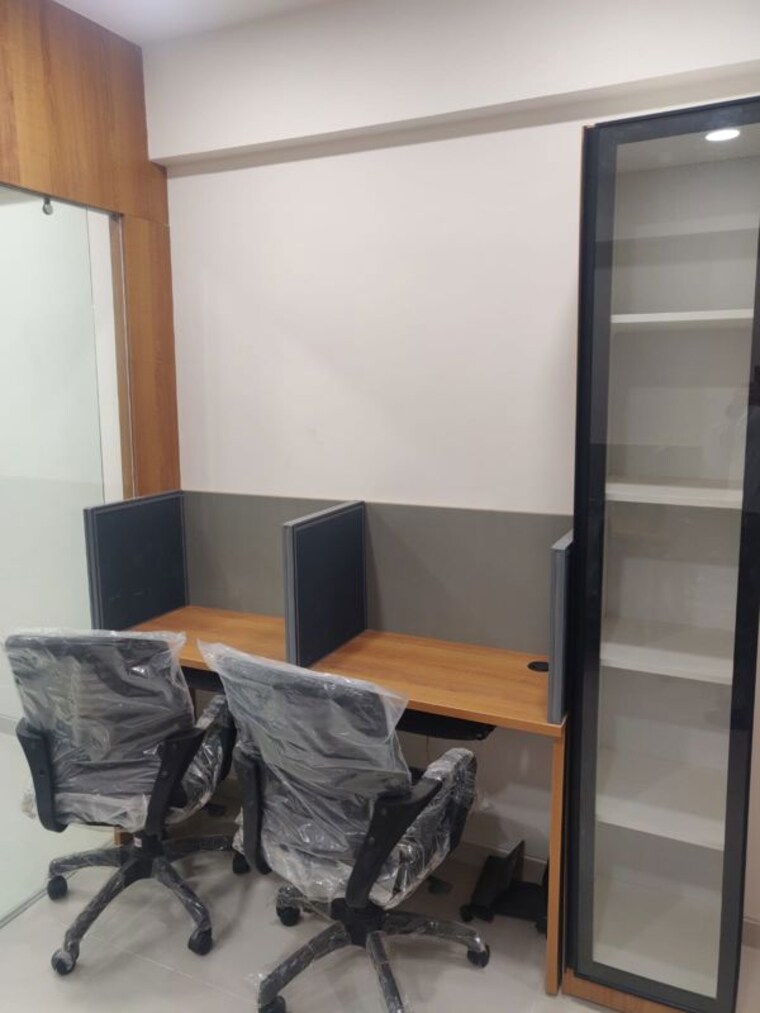 Team Area, shyamal Commercial Office Space 510 Sq.Ft. In Shyamal Ahmedabad 10336459