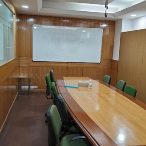 Kitchen in  Office Space at Spazedge, Tikri – for Rent