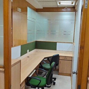 Team Area in  Office Space at Spazedge, Tikri – for Rent