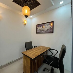 Team Area in  Office Space at Spazedge, Tikri – for Rent