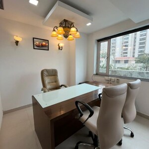 Team Area in  Office Space at Spazedge, Tikri – for Rent