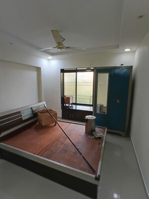 Living Room in 2 BHK Apartment at Lokhandwala Whispering Palms, Kandivali East – for Rent