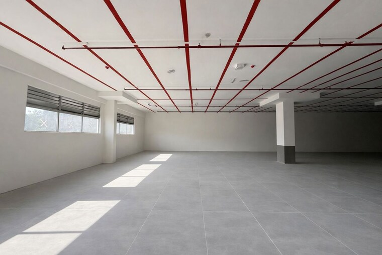 Exterior View, krishanlal-marwah-industrial-estate Commercial Warehouse 6700 Sq.Ft. In Andheri East Mumbai 10336512