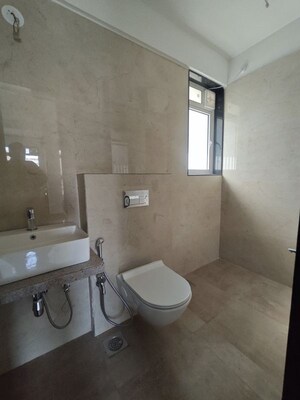 Bathroom in 2 BHK Apartment at Mulund West – for Sale