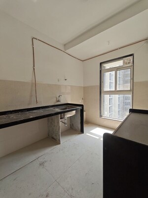 Kitchen in 2 BHK Apartment at Mulund West – for Sale