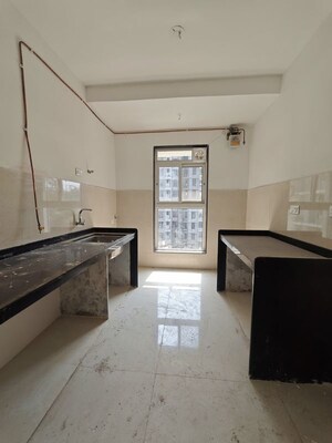 Kitchen in 2 BHK Apartment at Mulund West – for Sale