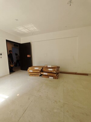 Living Room in 2 BHK Apartment at Mulund West – for Sale