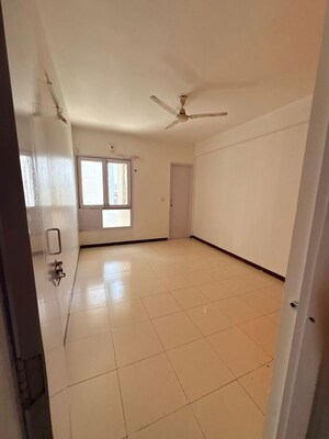 Bathroom in 3 BHK Apartment at Prahlad Nagar – for Rent