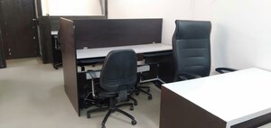 Team Area in  Office Space at Thaltej – for Rent