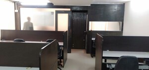 Team Area in  Office Space at Thaltej – for Rent