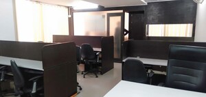 Living Room in  Office Space at Thaltej – for Rent