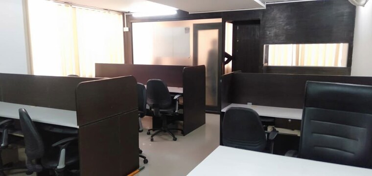 Living Room, thaltej Commercial Office Space 832 Sq.Ft. In Thaltej Ahmedabad 10336520