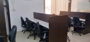 Team Area in  Office Space at Thaltej – for Rent