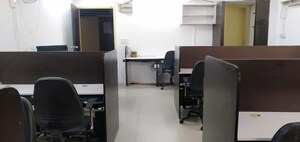 Team Area in  Office Space at Thaltej – for Rent