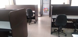 Team Area in  Office Space at Thaltej – for Rent