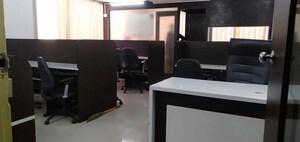 Kitchen in  Office Space at Thaltej – for Rent