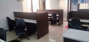 Team Area in  Office Space at Thaltej – for Rent