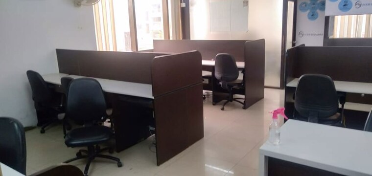 Team Area, thaltej Commercial Office Space 832 Sq.Ft. In Thaltej Ahmedabad 10336520