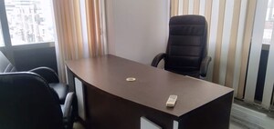 Kitchen in  Office Space at Thaltej – for Rent