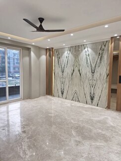 3 BHK Apartment For Rent in Saket