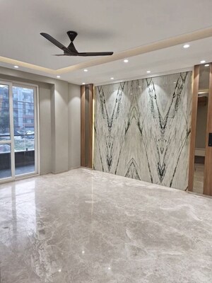 3 BHK Apartment For Rent in Saket