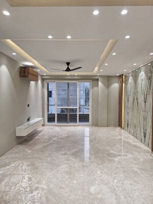 Building Lobby in 3 BHK Apartment at Saket – for Rent