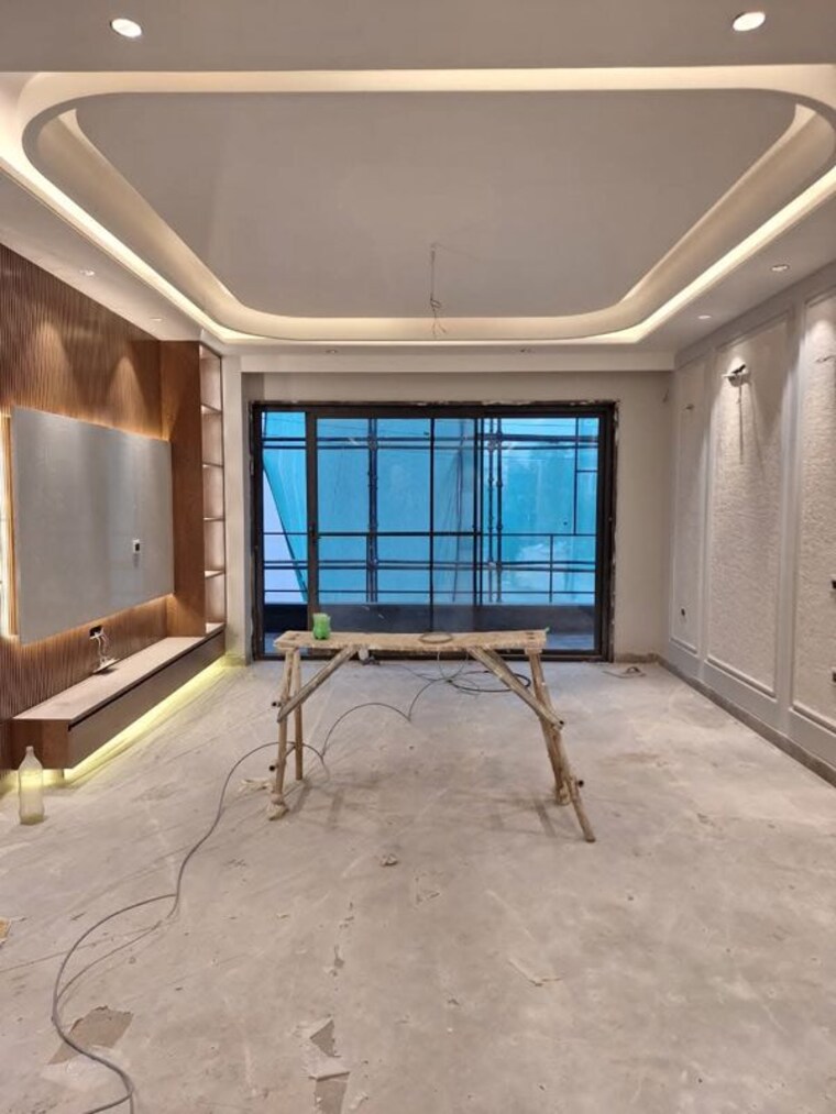 Room, saket 3 Bedroom 1500 Sq.Ft. Apartment In Saket Delhi 10336513