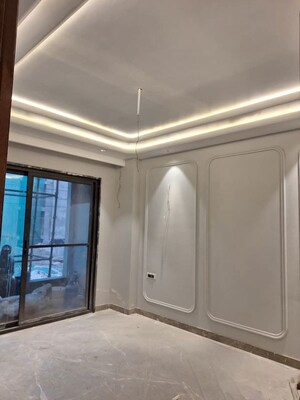 Building Lobby in 3 BHK Apartment at Saket – for Rent