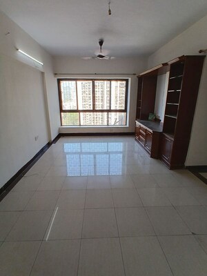 Balcony in 3 BHK Apartment at Lokhandwala Whispering Palms, Kandivali East – for Rent
