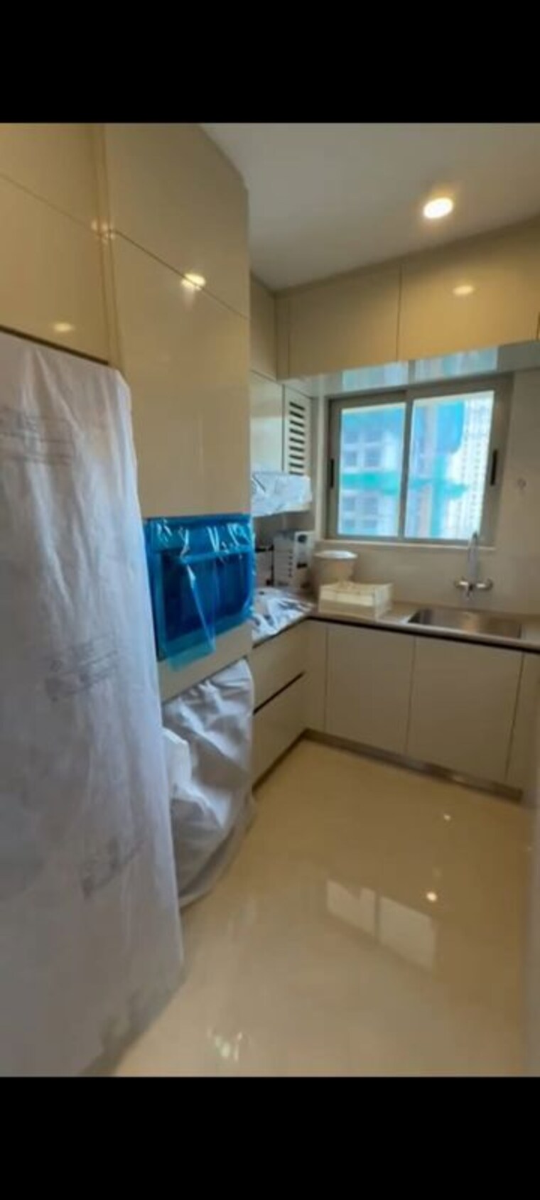 Kitchen, hiranandani-highland 1 Bedroom 445 Sq.Ft. Apartment In Powai Mumbai 10336508
