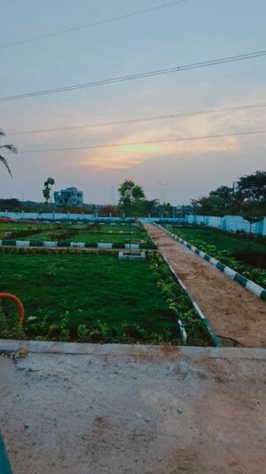Plot Area in  Plot at Kaggalipura – for Sale