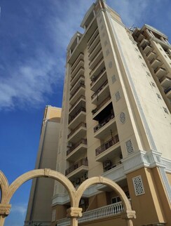 2.5 BHK + Pooja Room Apartment For Sale in Tejas Greenberry Signatures