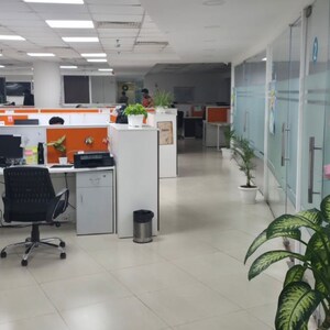  Office Space in IT/SEZ For Rent in JMD Megapolis, Tikri