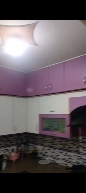 Kitchen in 3 BHK Apartment at KDP Grand Savanna, Raj Nagar Extension – for Sale