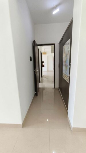 Building Lobby in 2 BHK Apartment at Satellite Tower, Goregaon East – for Rent